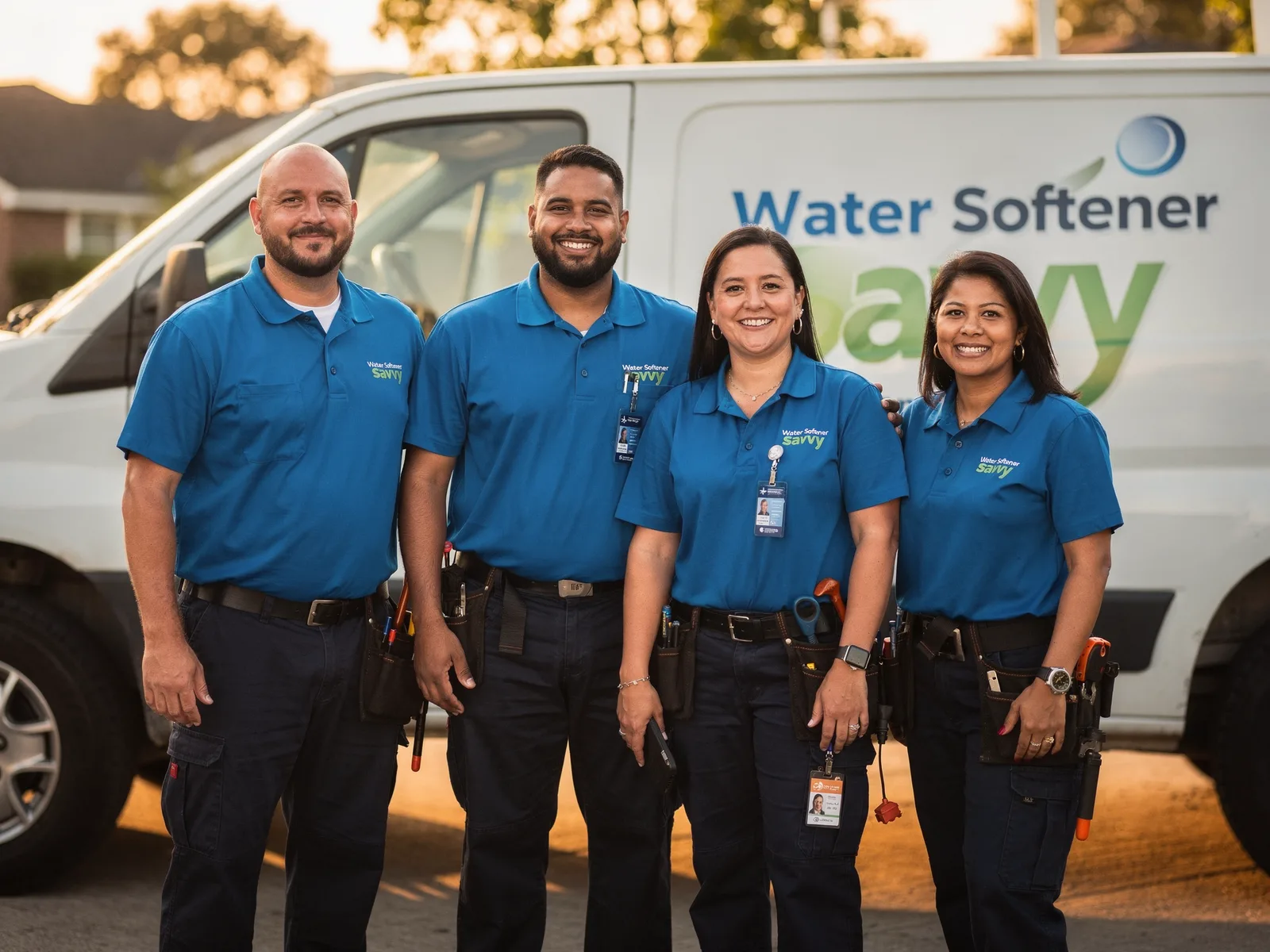 Water Softener Installation company in Perth, ND